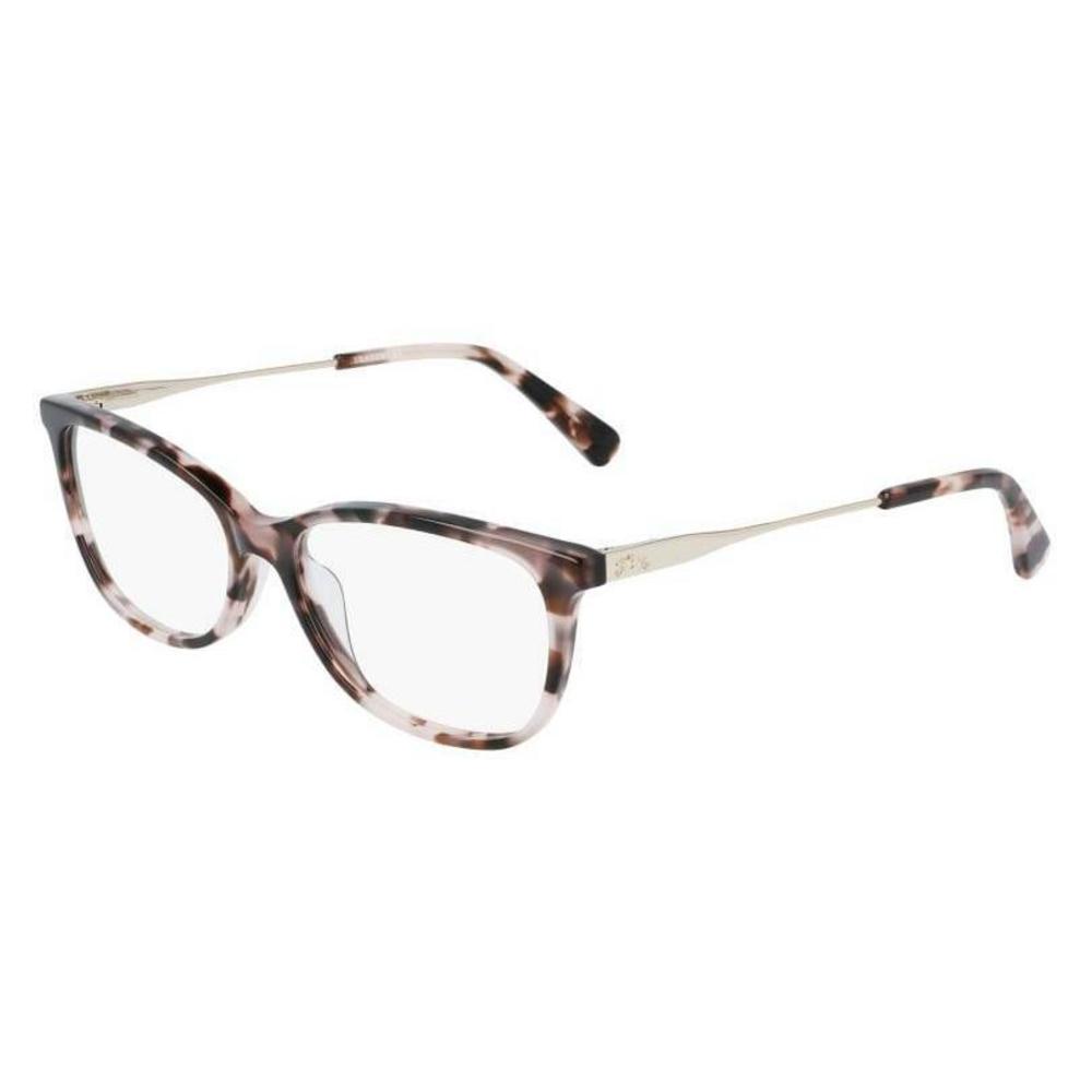 NEW Longchamp LO2675 517 Rose Tortoise Eyeglasses 54/15/140 with Longchamp Case